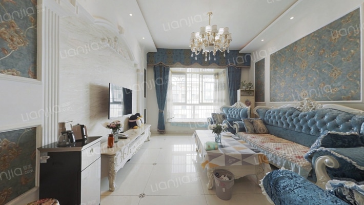 天逸悠居二手房实景图