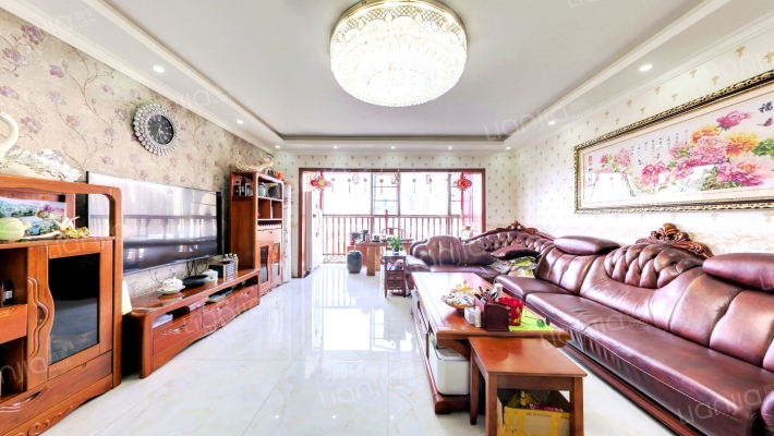 金坤尚城长乐里二手房实景图