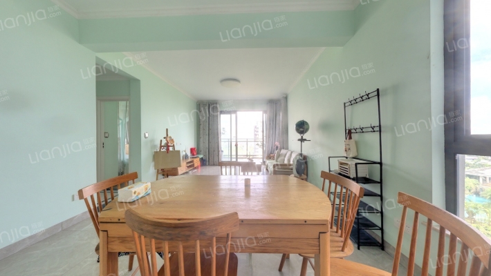 泰达天海国际三期二手房实景图