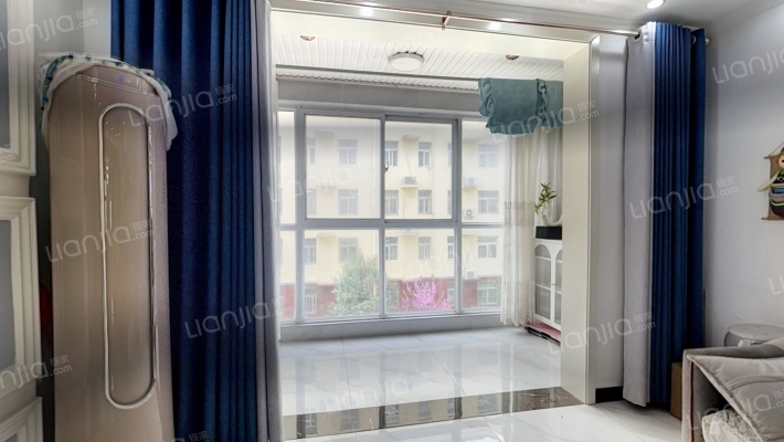 豫苑新区二手房实景图