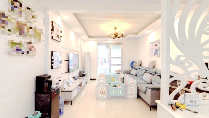 宏基王朝月季园二手房实景图