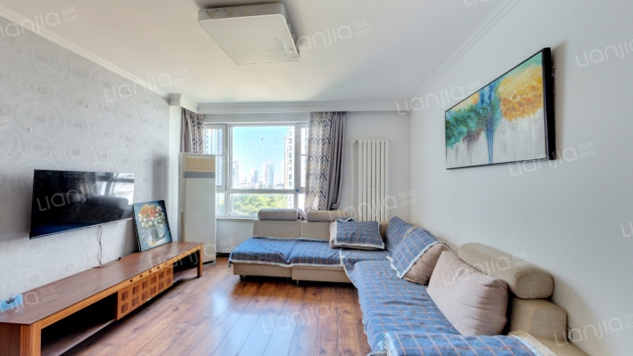 海延雅居二手房实景图