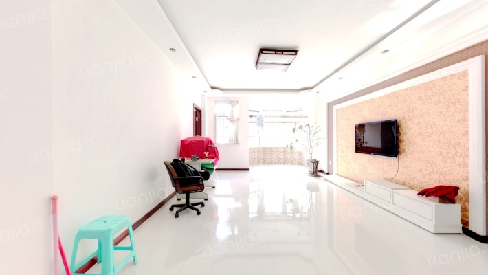 山水龙城二手房实景图