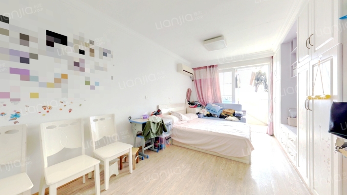 宝林六村二手房实景图