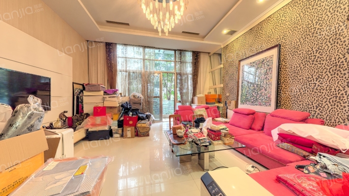 翡翠城一期二手房实景图