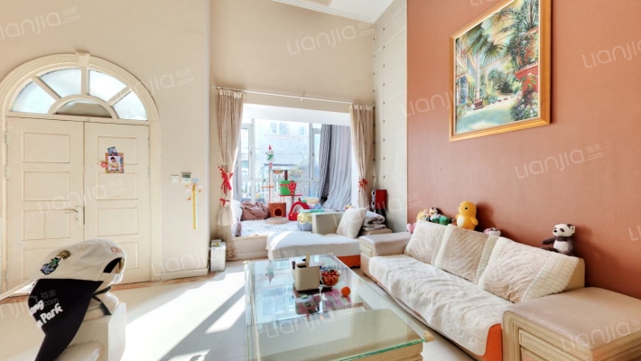 星洲艺墅春天二手房实景图