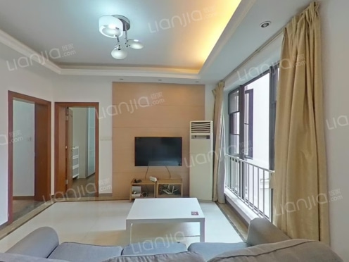 整租·华润二十四城二期 2室2厅 南/北