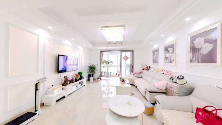 金鹰盛世花园二手房实景图