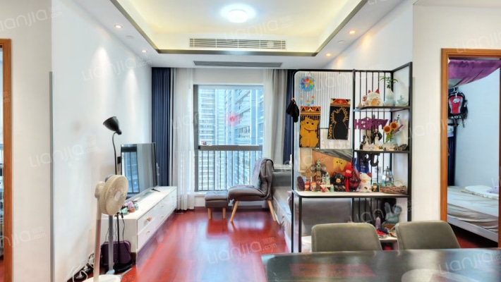 龙光玖钻二手房实景图