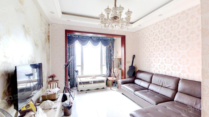 恒大绿岛新城A区二手房实景图