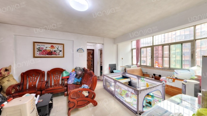 中珠新村一期二手房实景图