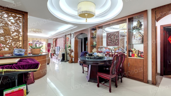 南湖明珠二手房实景图