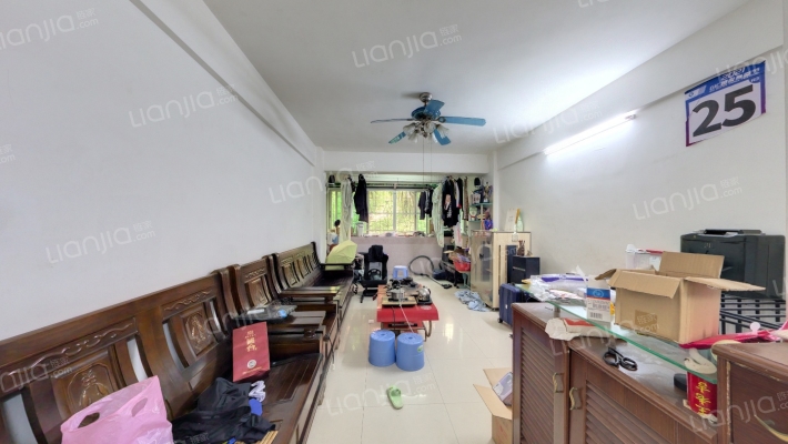 长新小区二手房实景图