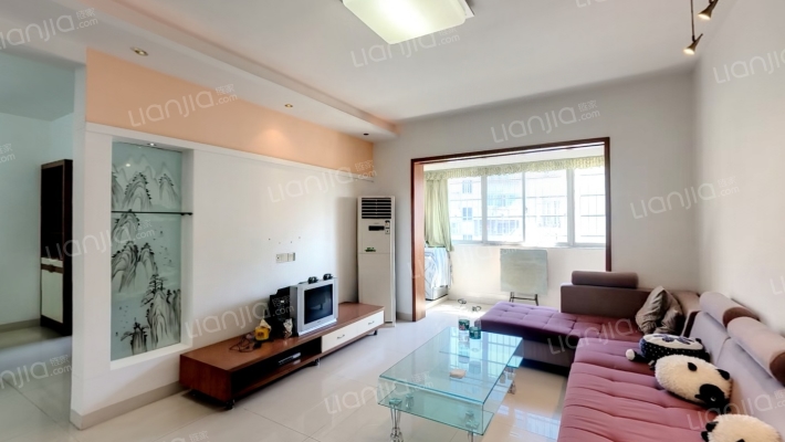 化建嘉园东区二手房实景图