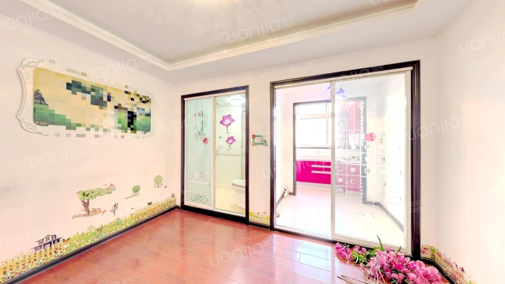 丹建馨园二手房实景图