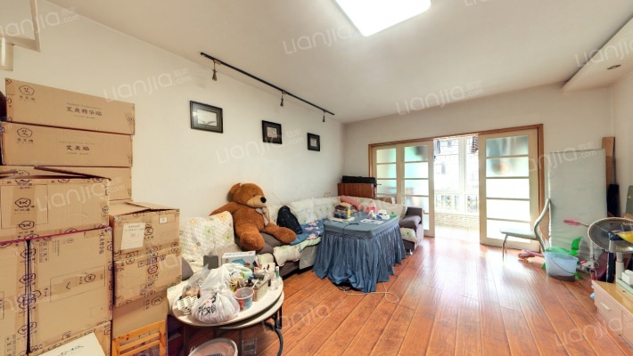 欣安小区二手房实景图