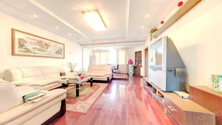 流虹苑二手房实景图