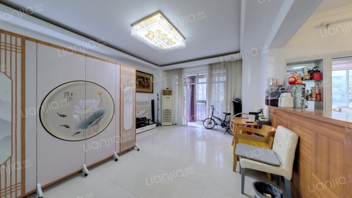 新天地公寓二手房实景图