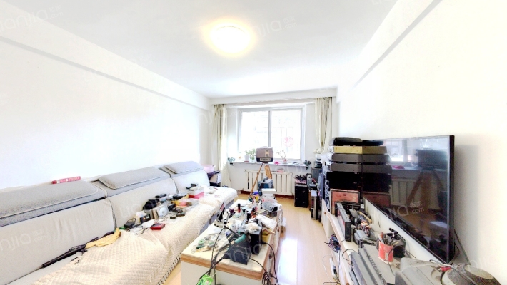 建大一小区二手房实景图