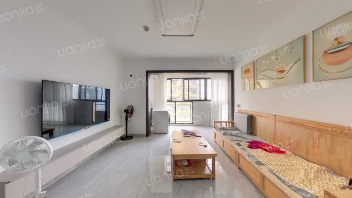 皇巢北郡二手房实景图