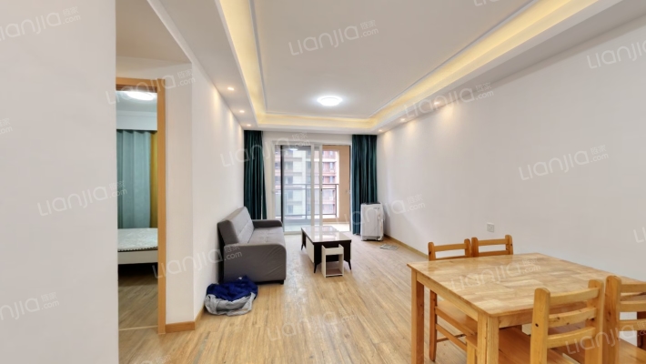 北辰蔚蓝城市樾东方二手房实景图