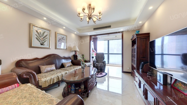 泉上花间二手房实景图