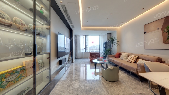 融信远洋厘望轩二手房实景图