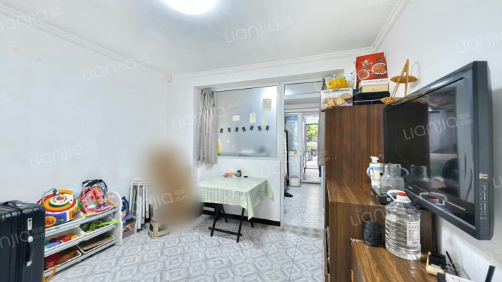 西罗园一区二手房实景图