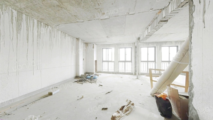 绿地启航社二手房实景图