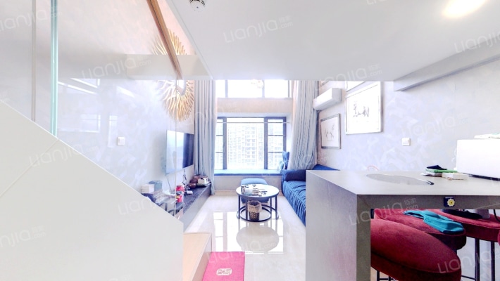 华润天合二手房实景图