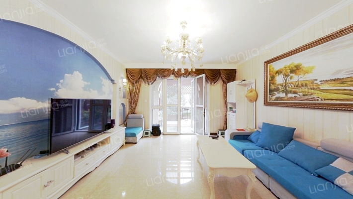 云湖庭苑二手房实景图