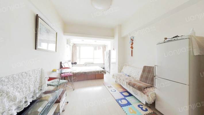 金地海景二手房实景图