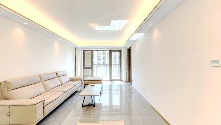 绿城海上明月二手房实景图