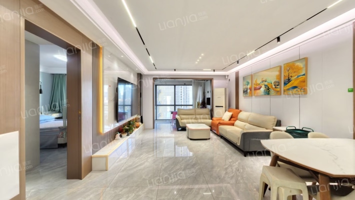 保利心语二期二手房实景图