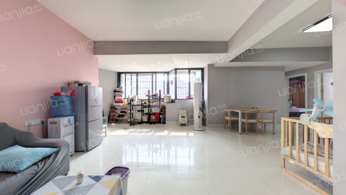 建桥大厦二手房实景图