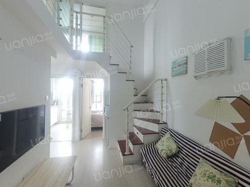 整租·银盛泰新空间 2室2厅 东