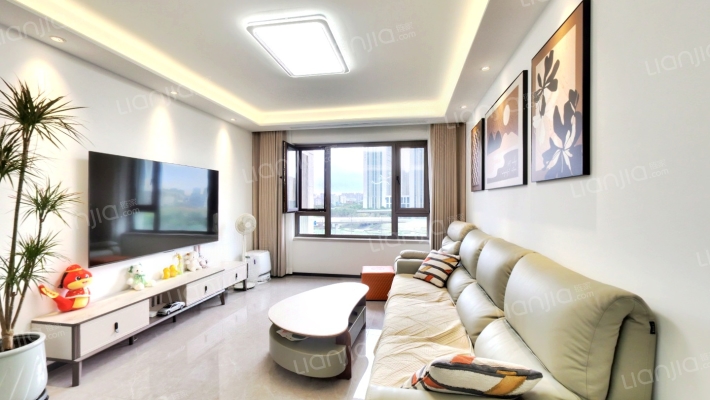 龙湖·昱城二手房实景图