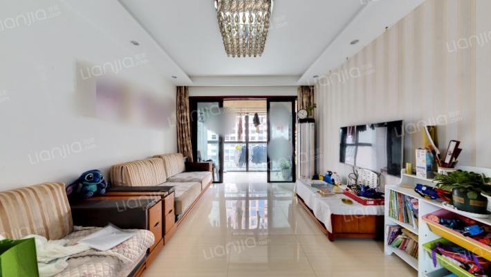 合景峰汇三期二手房实景图