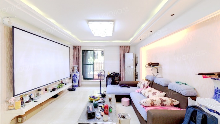 龙鼎花园二手房实景图