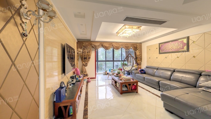 叶与城西区二手房实景图