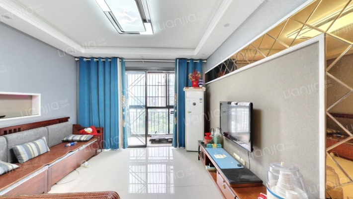 城市假日二手房实景图