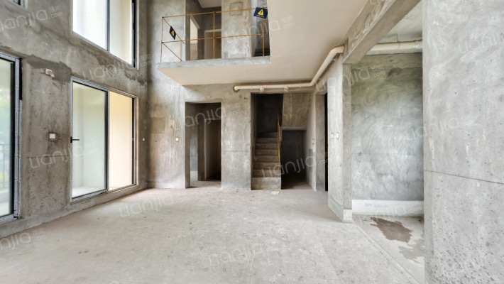 中交中央公园汀澜雅墅二手房实景图