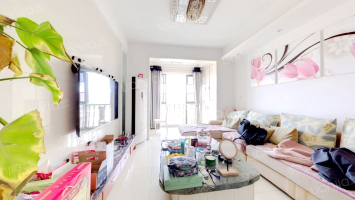 银鹏九龙豪府二手房实景图