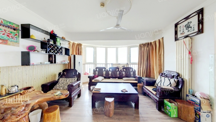 明珠广场上城二手房实景图