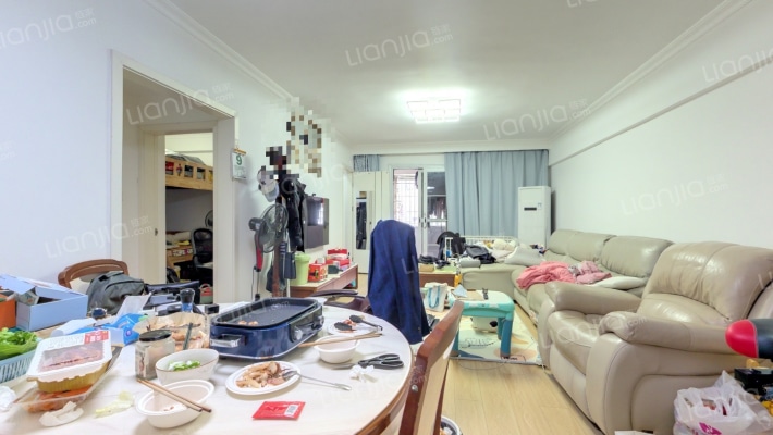 南海台大厦二手房实景图