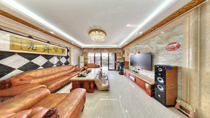 清晖花园二手房实景图