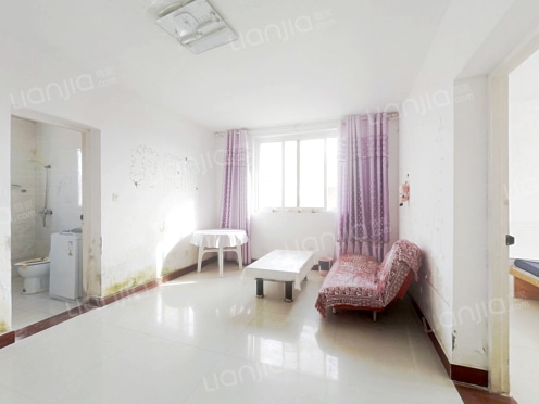 整租·李集小区 2室1厅 跃层 南