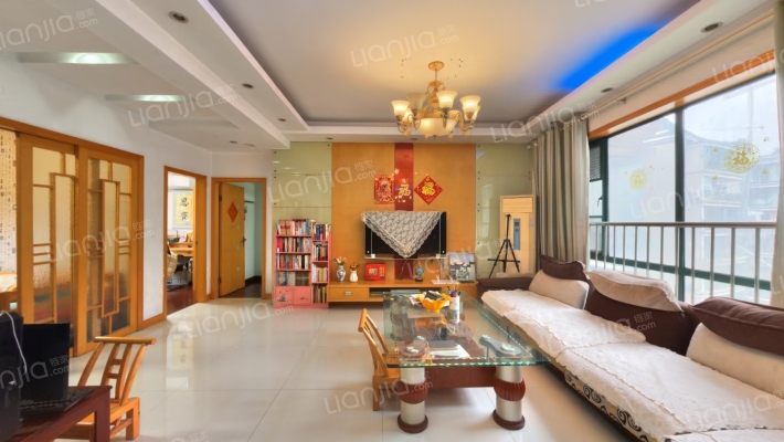 海虹景二手房实景图