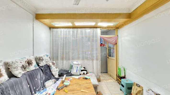 西纺六村二手房实景图