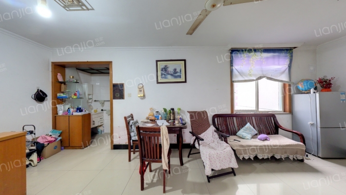 翠微北园二手房实景图